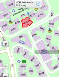 Blk 678A Jurong West Street 64 (Jurong West), HDB 4 Rooms #115032262